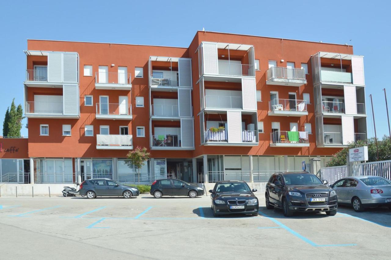 Apartment Silvija Sea View Umag Exterior foto